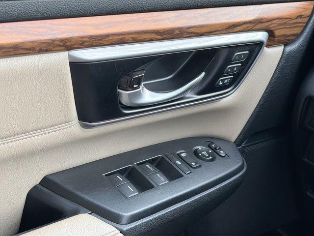 used 2018 Honda CR-V car, priced at $20,195