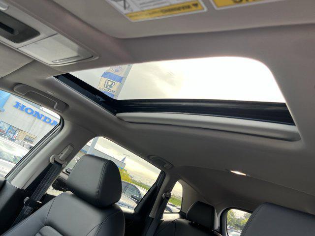 new 2027 Honda CR-V car, priced at $37,890