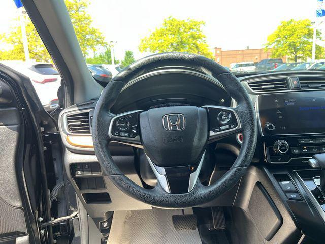 used 2021 Honda CR-V car, priced at $22,750
