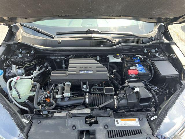 used 2021 Honda CR-V car, priced at $22,750