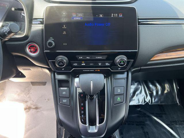 used 2021 Honda CR-V car, priced at $22,750
