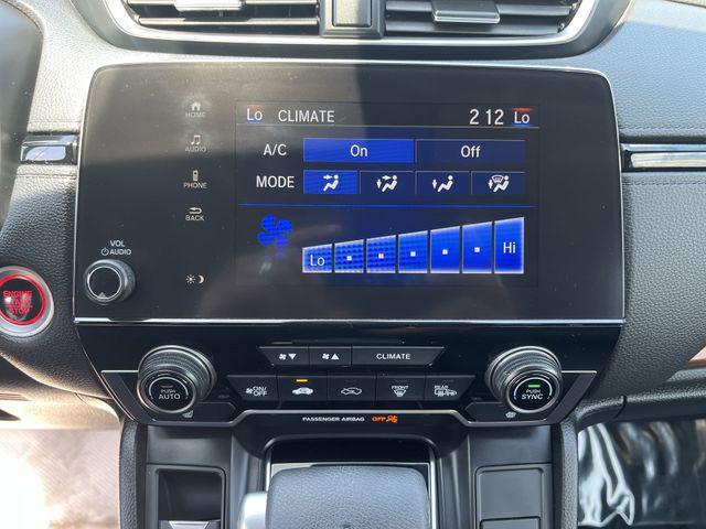 used 2021 Honda CR-V car, priced at $22,750