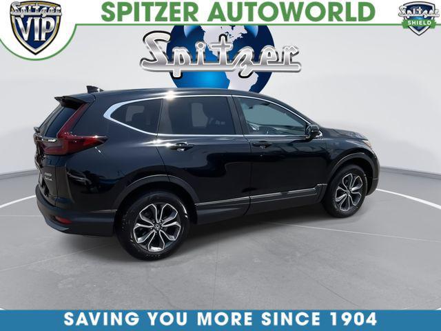 used 2021 Honda CR-V car, priced at $22,750