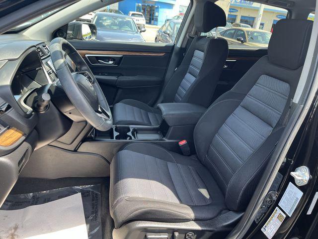 used 2021 Honda CR-V car, priced at $22,750