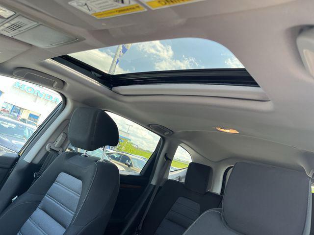 used 2021 Honda CR-V car, priced at $22,750