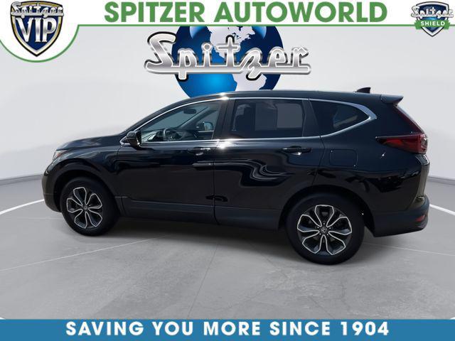 used 2021 Honda CR-V car, priced at $22,750