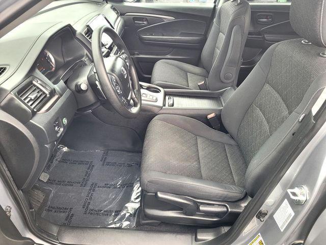 used 2021 Honda Ridgeline car, priced at $27,505