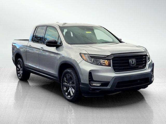 used 2021 Honda Ridgeline car, priced at $27,505