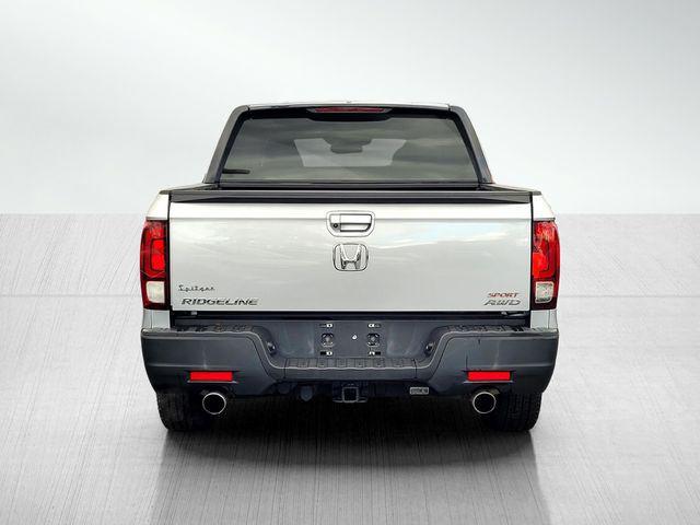 used 2021 Honda Ridgeline car, priced at $27,505