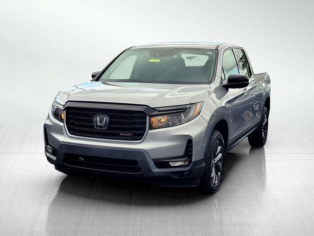 used 2021 Honda Ridgeline car, priced at $27,505