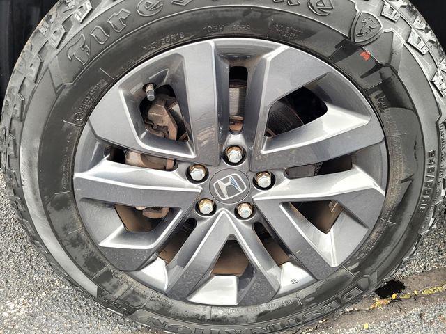 used 2021 Honda Ridgeline car, priced at $27,505