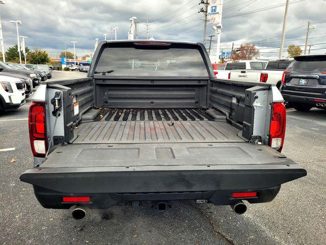 used 2021 Honda Ridgeline car, priced at $27,505