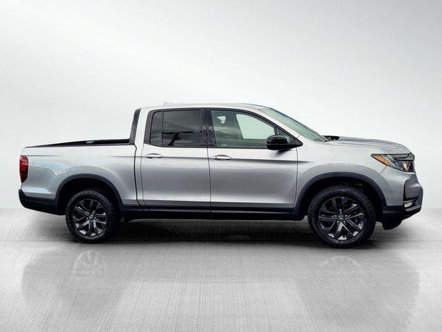 used 2021 Honda Ridgeline car, priced at $27,505