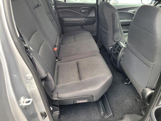 used 2021 Honda Ridgeline car, priced at $27,505