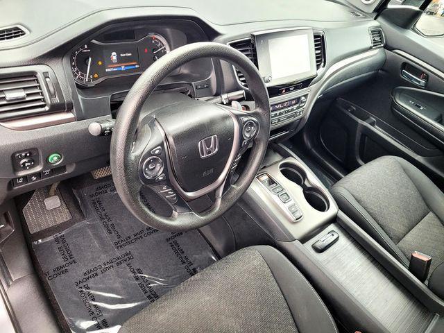 used 2021 Honda Ridgeline car, priced at $27,505