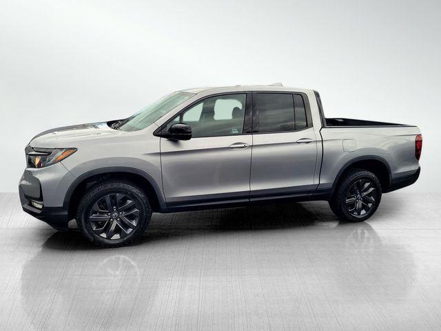 used 2021 Honda Ridgeline car, priced at $27,505