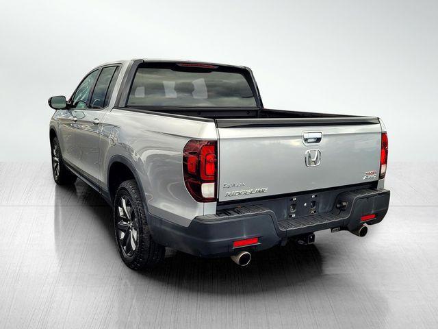 used 2021 Honda Ridgeline car, priced at $27,505