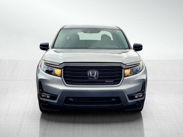 used 2021 Honda Ridgeline car, priced at $27,505
