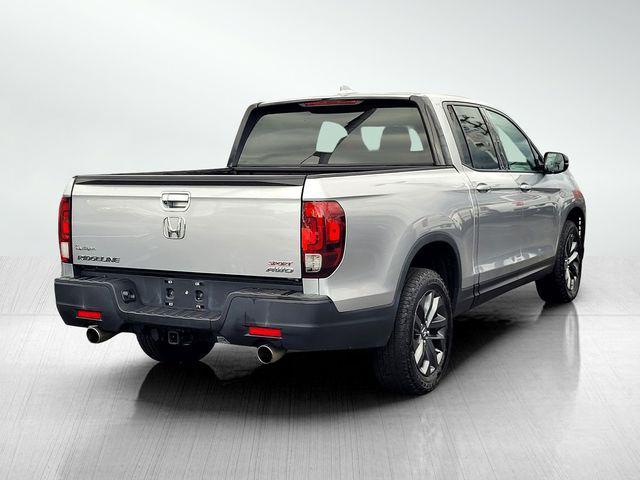 used 2021 Honda Ridgeline car, priced at $27,505