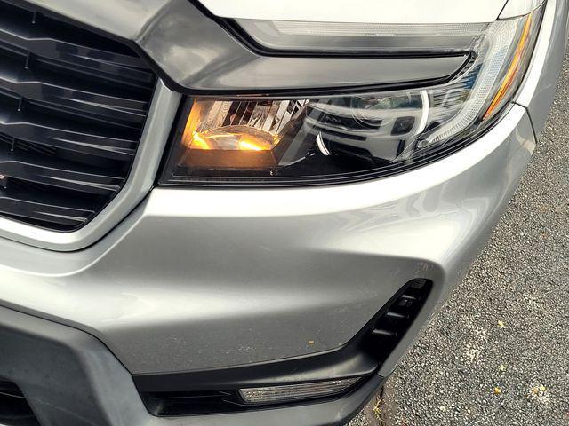 used 2021 Honda Ridgeline car, priced at $27,505