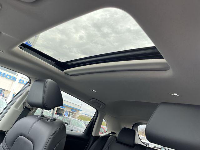 new 2026 Honda HR-V car, priced at $32,337