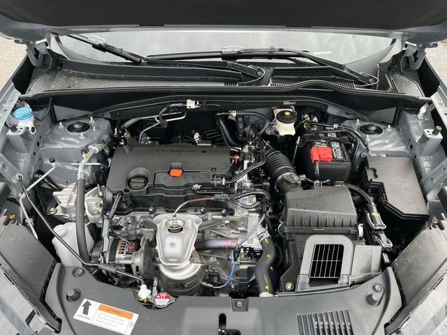 new 2026 Honda HR-V car, priced at $32,337
