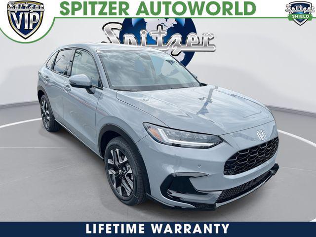 new 2026 Honda HR-V car, priced at $32,337