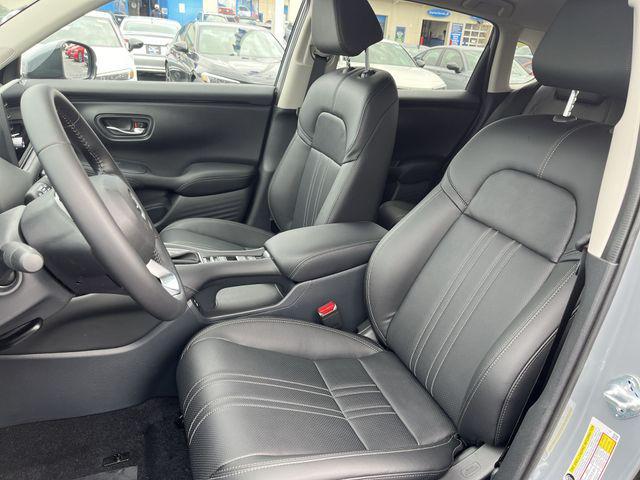 new 2026 Honda HR-V car, priced at $32,337
