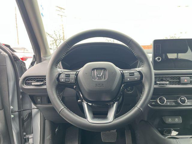 new 2026 Honda HR-V car, priced at $32,337