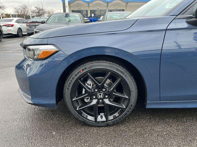 new 2026 Honda Civic car, priced at $27,169