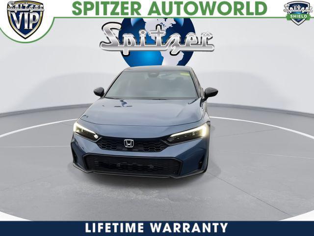 new 2026 Honda Civic car, priced at $27,169