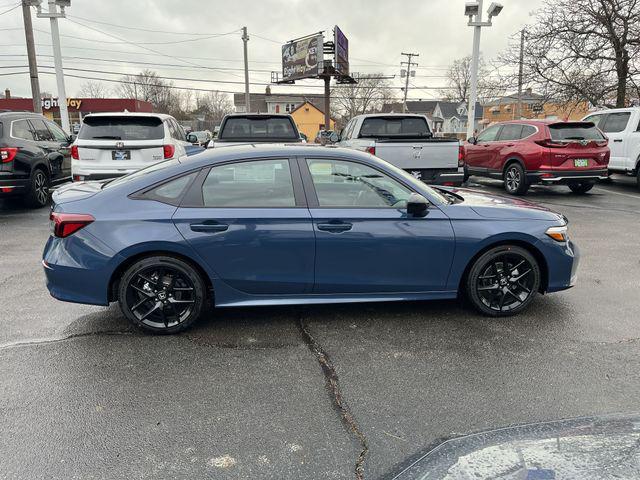 new 2026 Honda Civic car, priced at $27,169