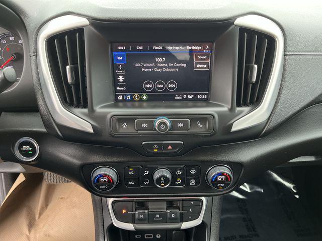 used 2023 GMC Terrain car, priced at $24,514