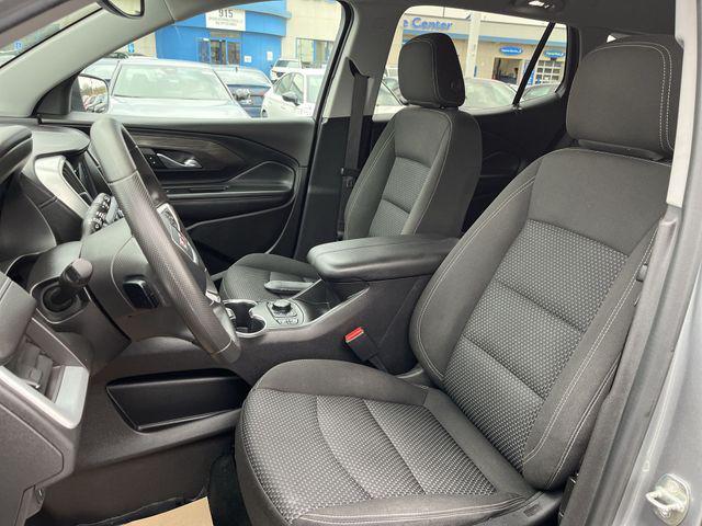 used 2023 GMC Terrain car, priced at $24,514