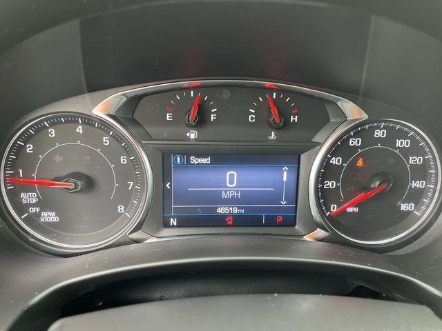 used 2023 GMC Terrain car, priced at $24,514