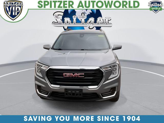 used 2023 GMC Terrain car, priced at $24,514