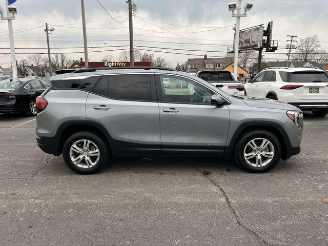 used 2023 GMC Terrain car, priced at $24,514