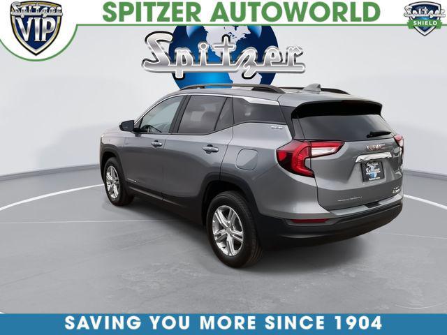 used 2023 GMC Terrain car, priced at $24,514