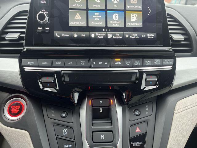 new 2026 Honda Odyssey car, priced at $42,164