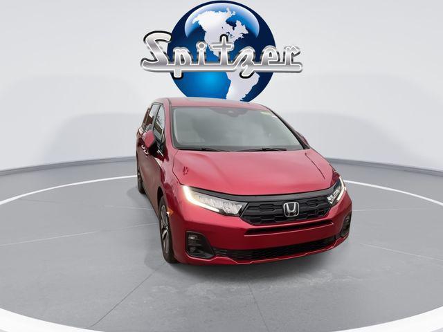new 2026 Honda Odyssey car, priced at $42,164