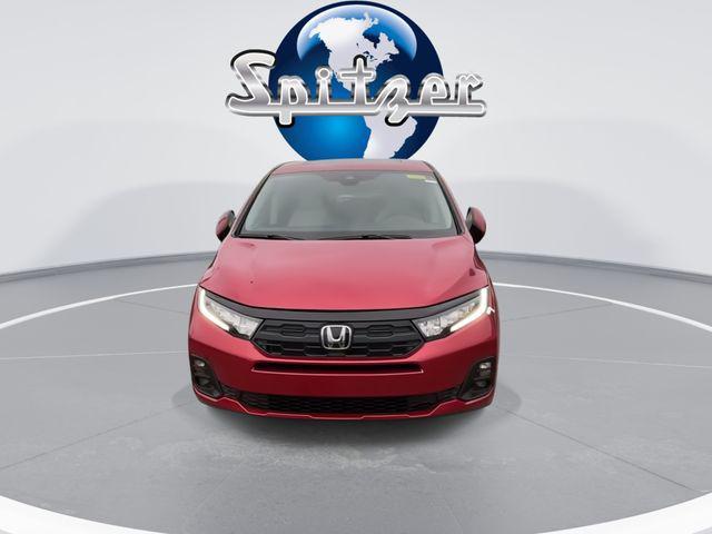 new 2026 Honda Odyssey car, priced at $42,164