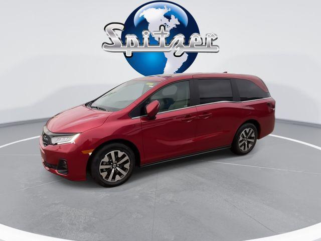 new 2026 Honda Odyssey car, priced at $42,164