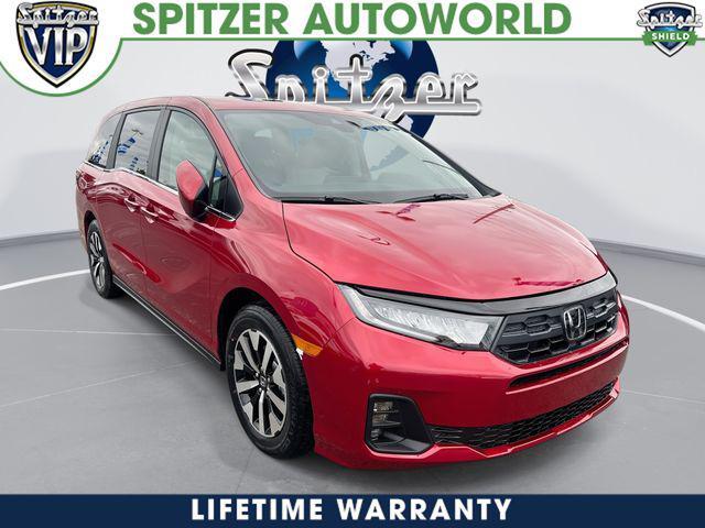 new 2026 Honda Odyssey car, priced at $42,164