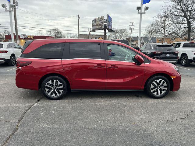 new 2026 Honda Odyssey car, priced at $42,164