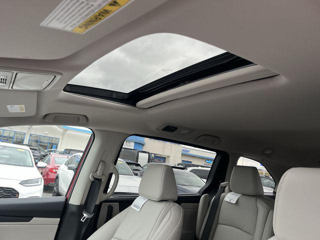 new 2026 Honda Odyssey car, priced at $42,164