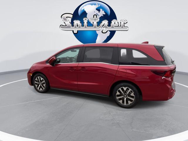new 2026 Honda Odyssey car, priced at $42,164