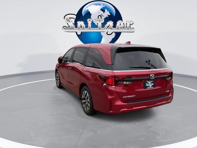new 2026 Honda Odyssey car, priced at $42,164