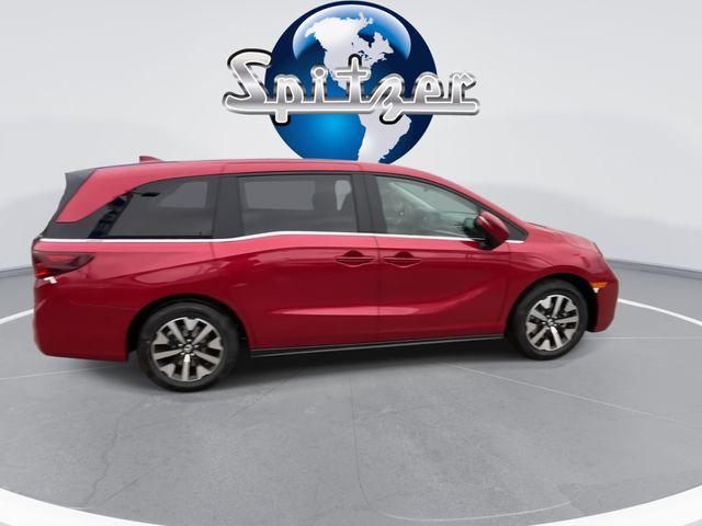 new 2026 Honda Odyssey car, priced at $42,164