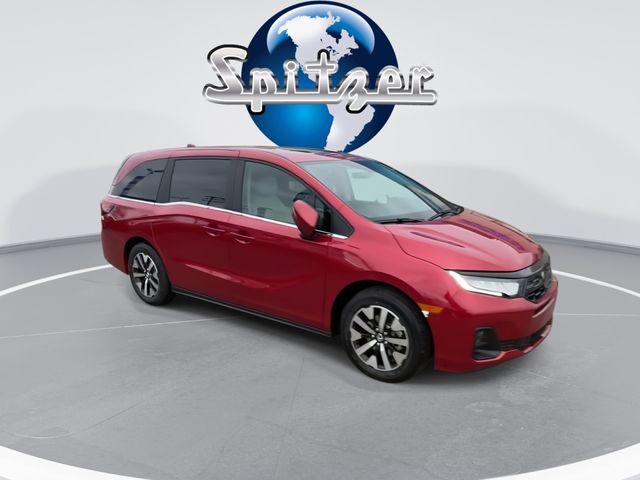 new 2026 Honda Odyssey car, priced at $42,164