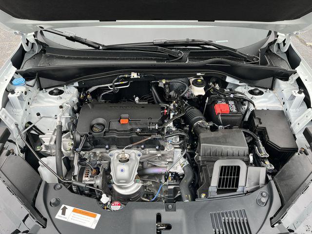 new 2027 Honda HR-V car, priced at $28,953